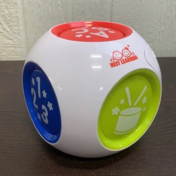 Best Learning The Learning Cube - Picture 1 of 3